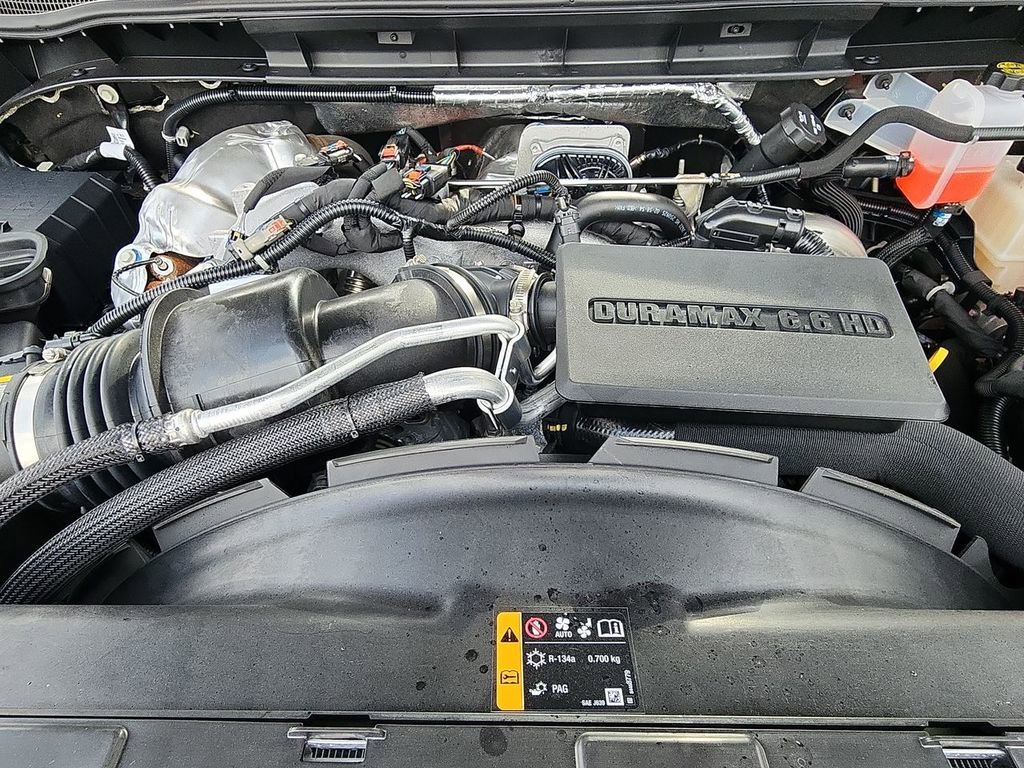 2026 Chevrolet Silverado 2500 HD Custom - Photo 24