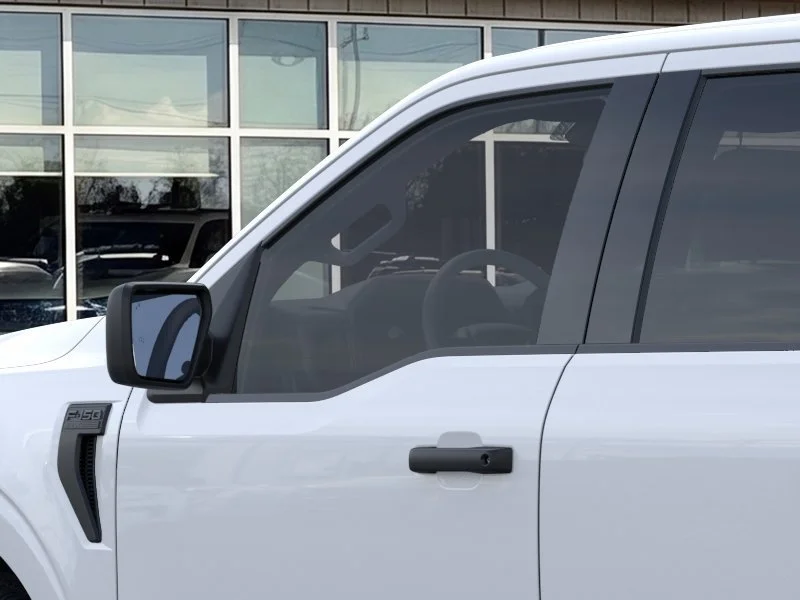 New 2026 Oxford White Ford STX® image 21