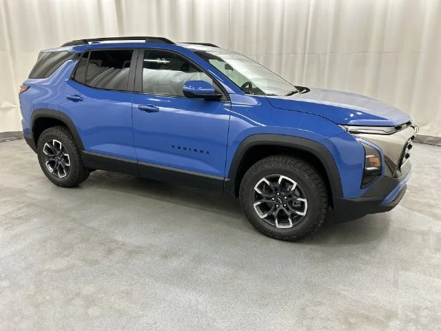 2027 Chevrolet Equinox
