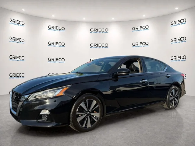 2020 Nissan Altima 2.5 SL