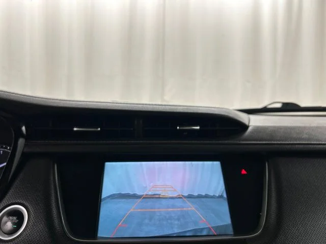 Used 2017 Black Cadillac Luxury image 17