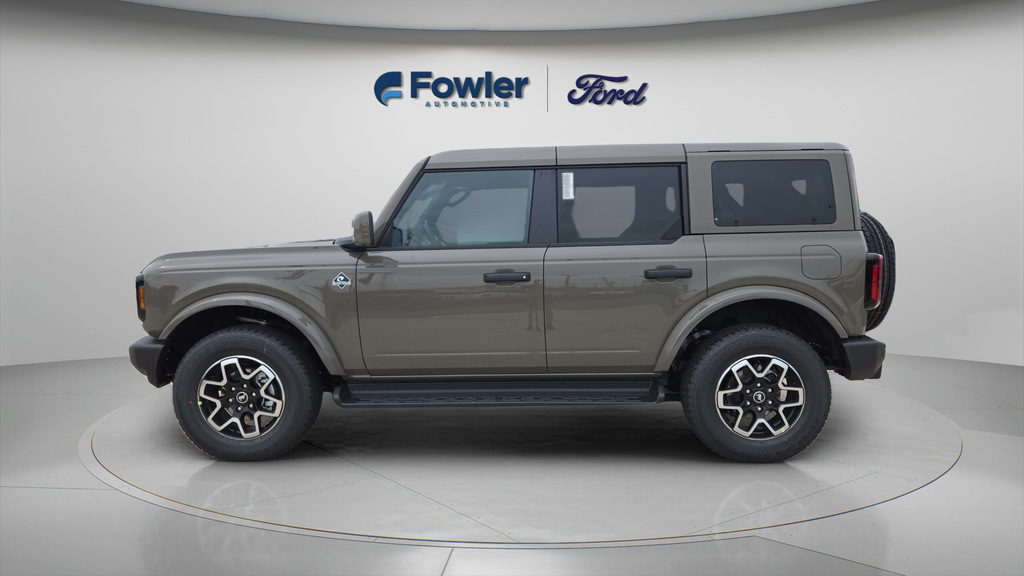 New 2026 Marsh Gray Ford Outer Banks® image 4