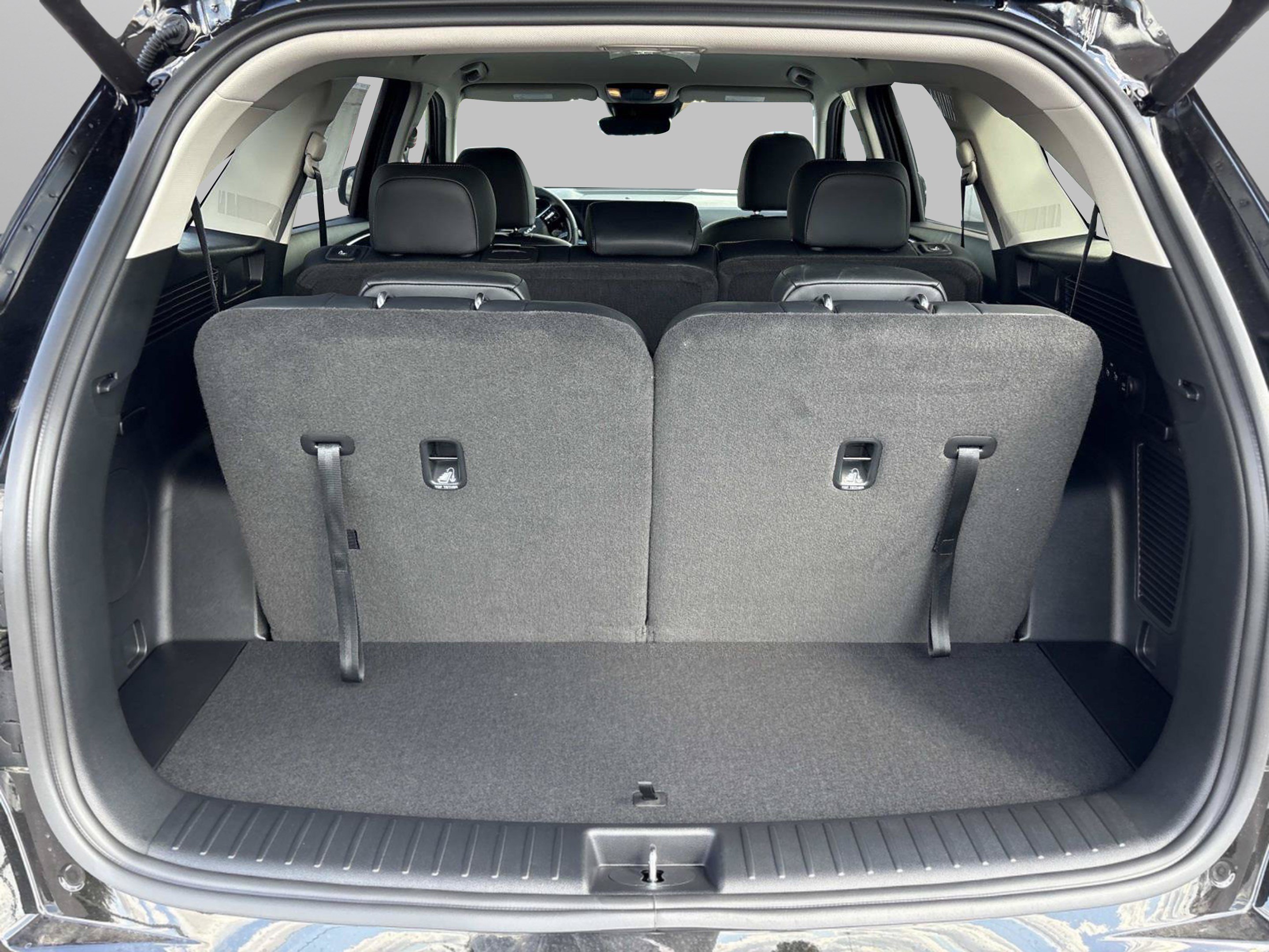 New 2026 Aurora Black Pearl Kia EX image 9