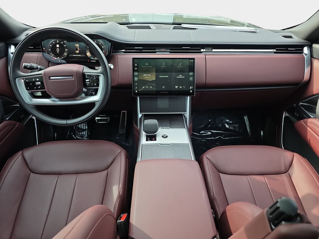 2025 Land Rover Range Rover Autobiography - Photo 9