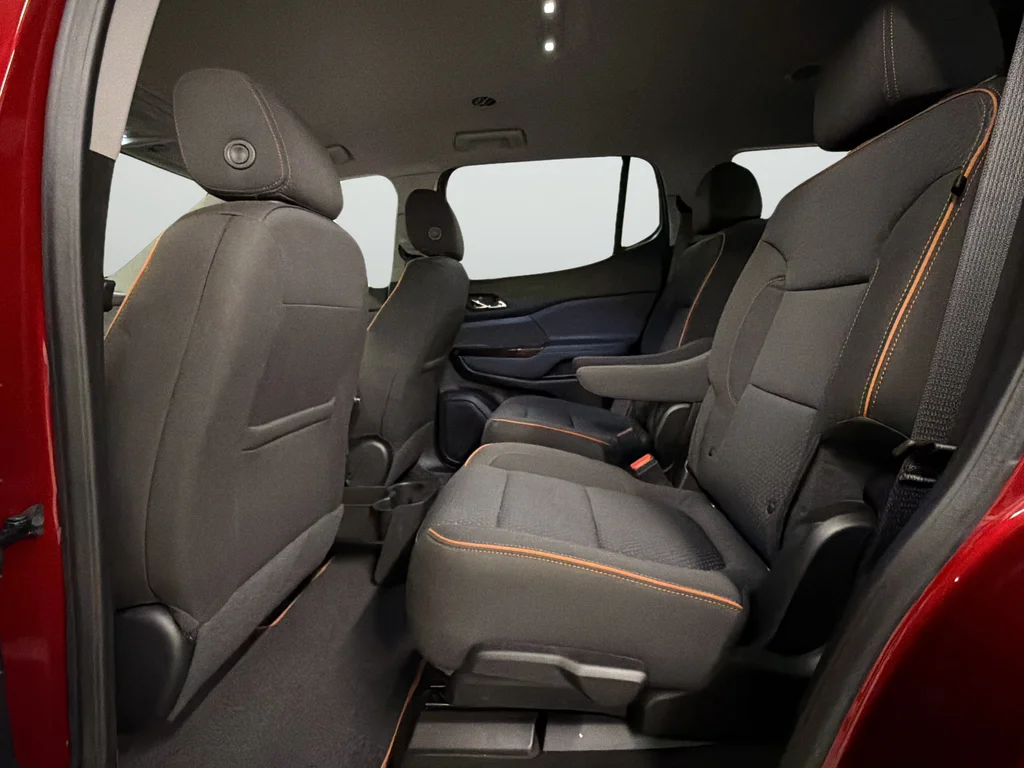Used 2023 Red GMC AT4 image 16