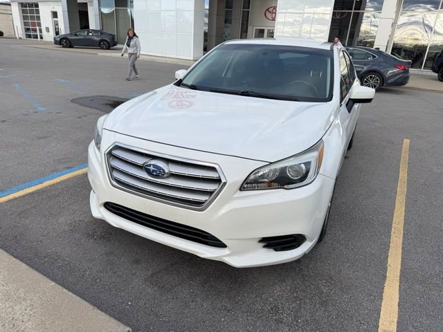 Used 2017 Subaru Legacy Premium with VIN 4S3BNAC68H3059744 for sale in Saginaw, MI