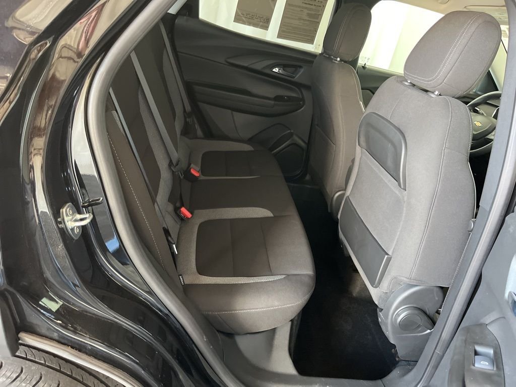 Used 2023 Black Metallic Chevrolet LT image 21
