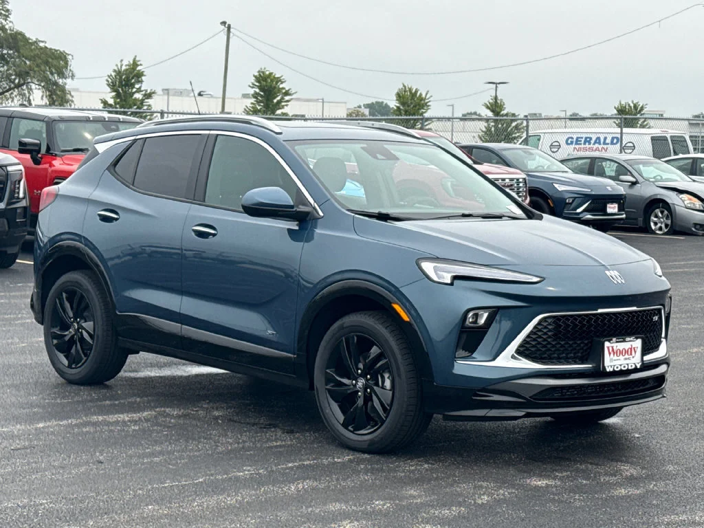 2026 Buick Encore GX Sport Touring - Photo 6