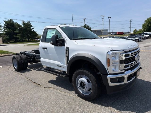 2026 Ford F-550 Super Duty Chassis Cab