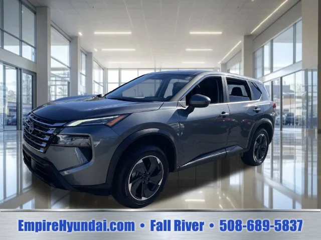 2025 Nissan Rogue
