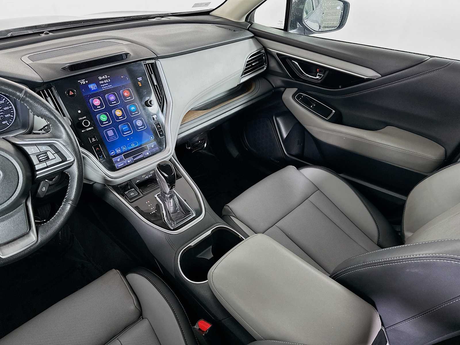 Used 2020 Magnetite Gray Metallic Subaru Limited XT image 21