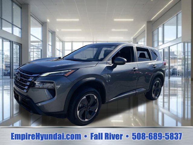 2025 Nissan Rogue