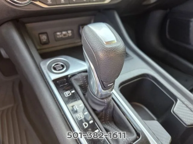 Used 2024 Black Nissan SV image 22