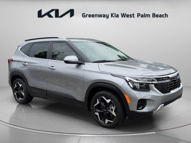 2025 Kia Seltos