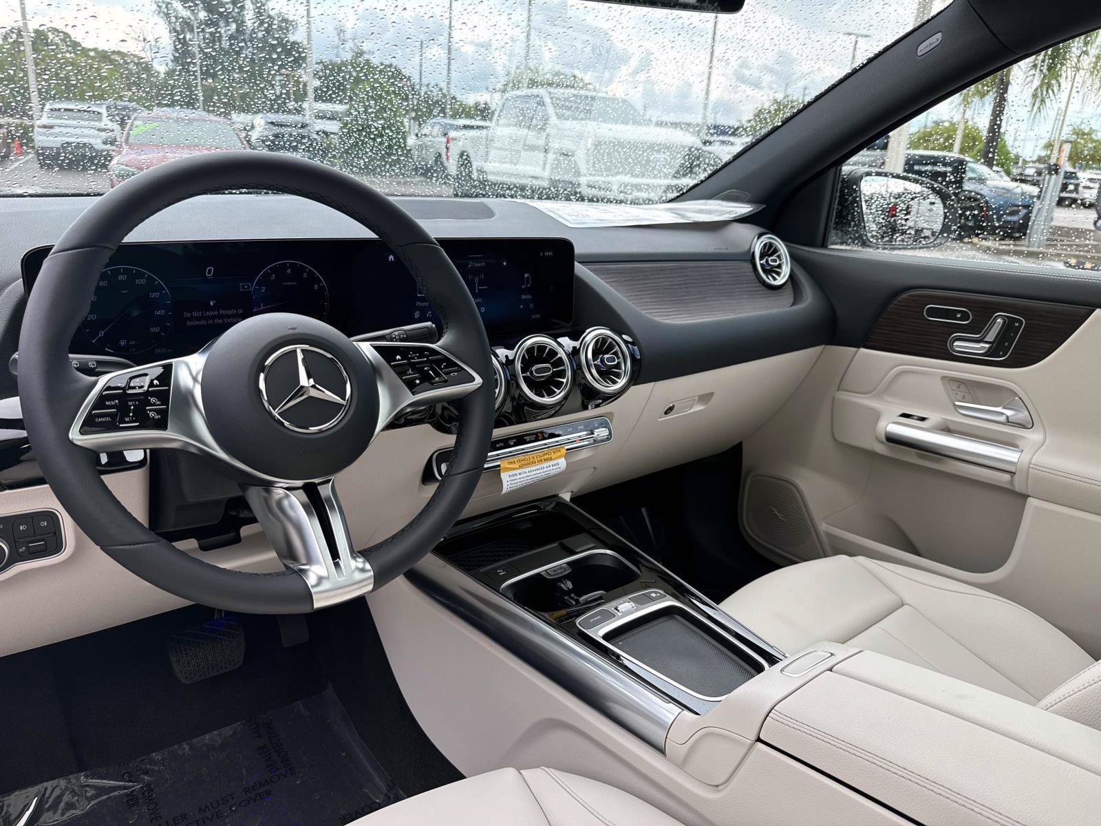 New 2026 Black Mercedes-Benz 250 SUV image 16
