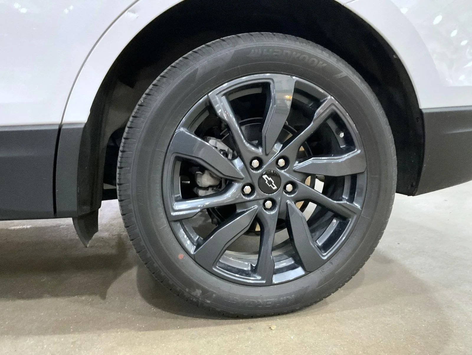 Certified Used 2024 White Chevrolet LS image 22