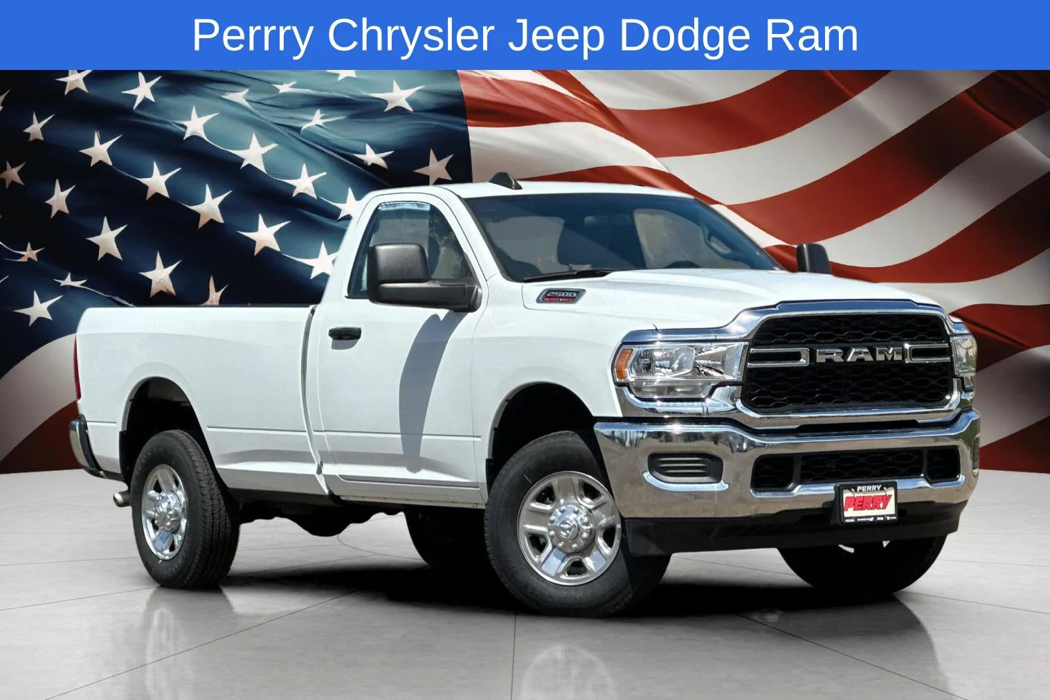 2024 RAM 2500 Pickup