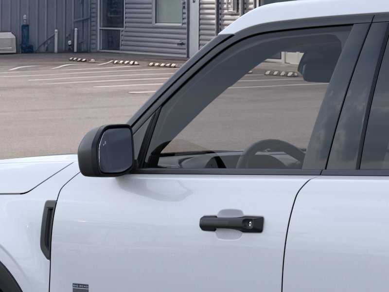 New 2026 Space White Metallic Ford Big Bend® image 21