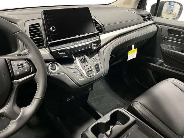 2026 Honda Odyssey EX-L - Photo 21