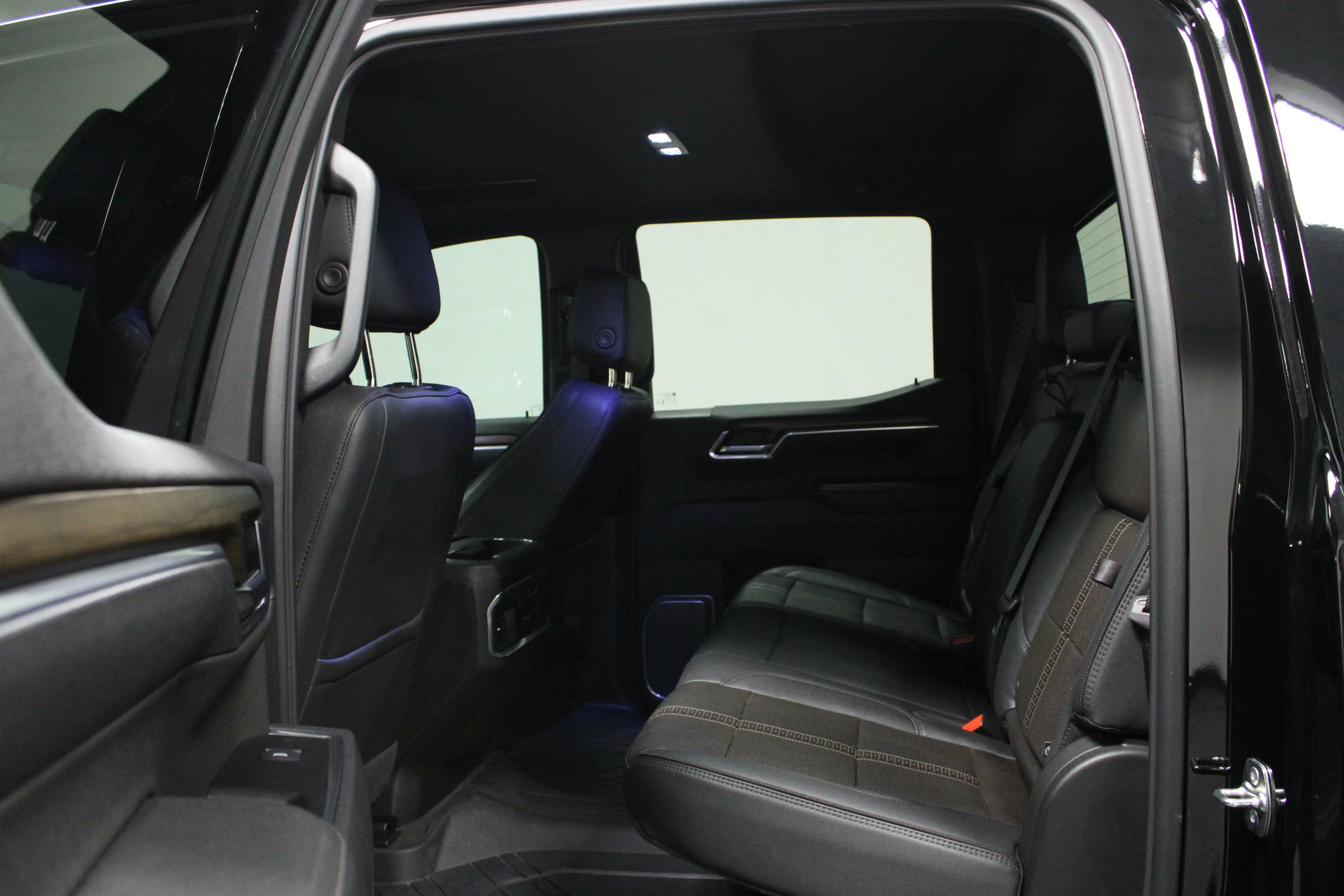 Used 2026 Black Chevrolet High Country image 13