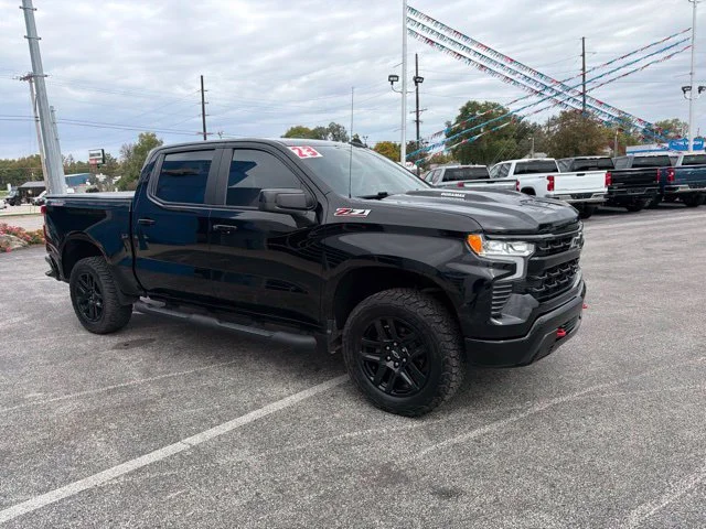Used 2023 BLACK Chevrolet LT Trail Boss image 21