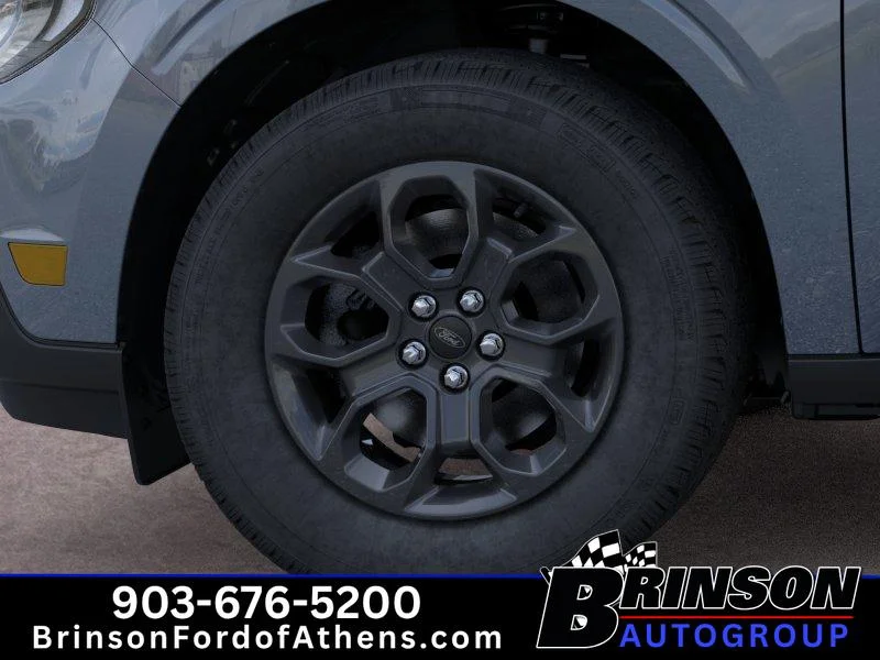 New 2026 Azure Gray Metallic Tri-Coat Ford XLT image 20