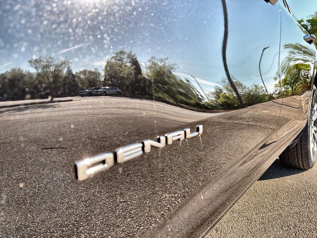 New 2026 Ebony Twilight Metallic GMC Denali Ultimate image 27