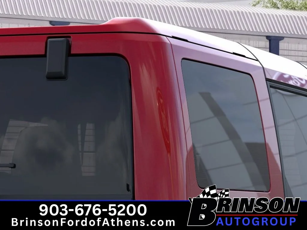 New 2026 Ruby Red Metallic Tinted Clearcoat Ford Outer Banks image 25