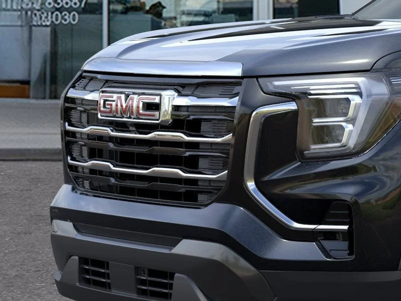 New 2027 Ebony Twilight Metallic GMC Elevation image 13
