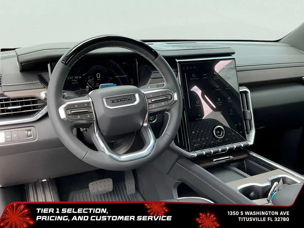 New 2026 Volcanic Red Tintcoat GMC Denali image 30
