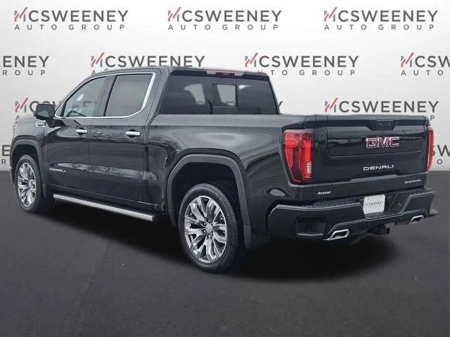 New 2026 Onyx Black GMC Denali image 3
