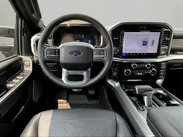New 2026 Marsh Gray Ford Lariat® image 52