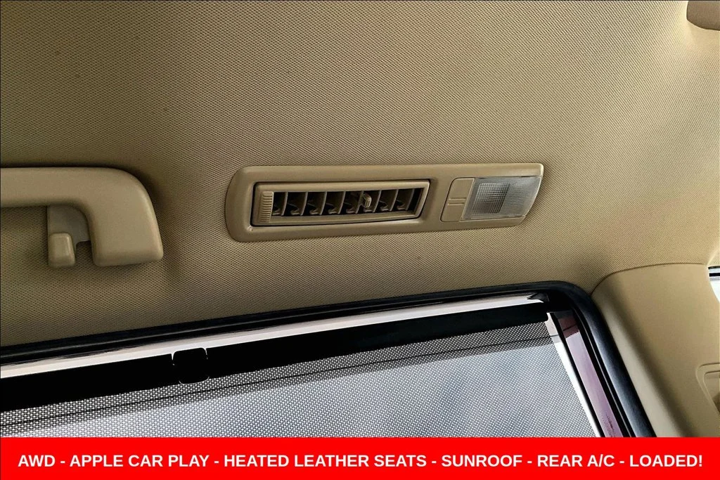Used 2019 Red Toyota XLE image 11