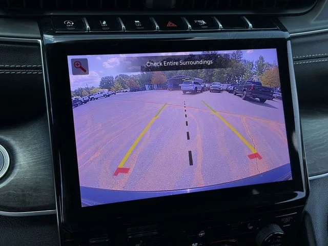 Used 2025 Black Jeep Limited image 16