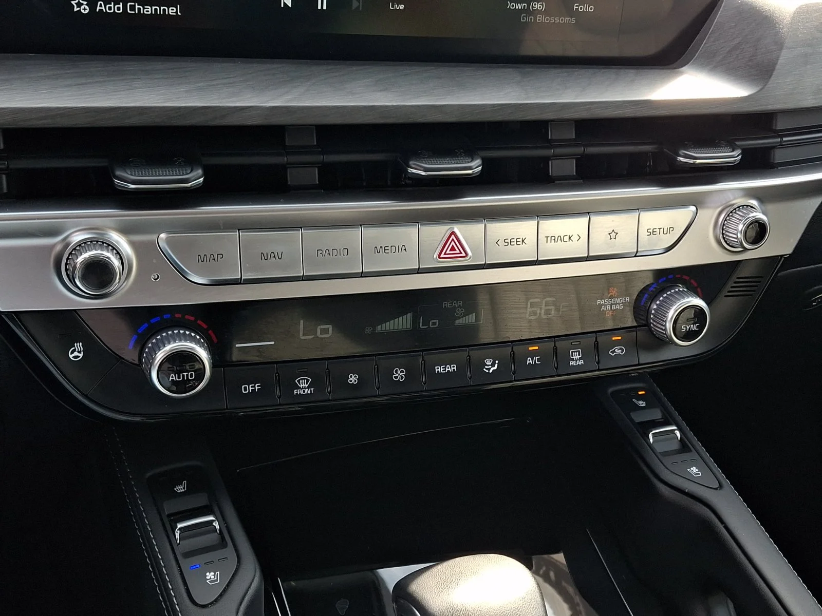 Certified Used 2024 White Kia EX X-Line image 17