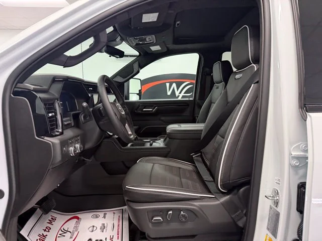 New 2026 Summit White GMC AT4X image 10