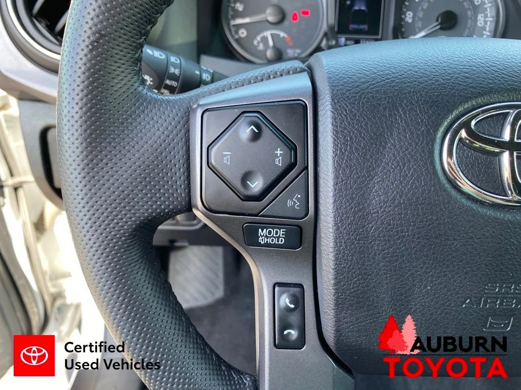 Certified Used 2022 Ice Cap Toyota TRD Off-Road image 41