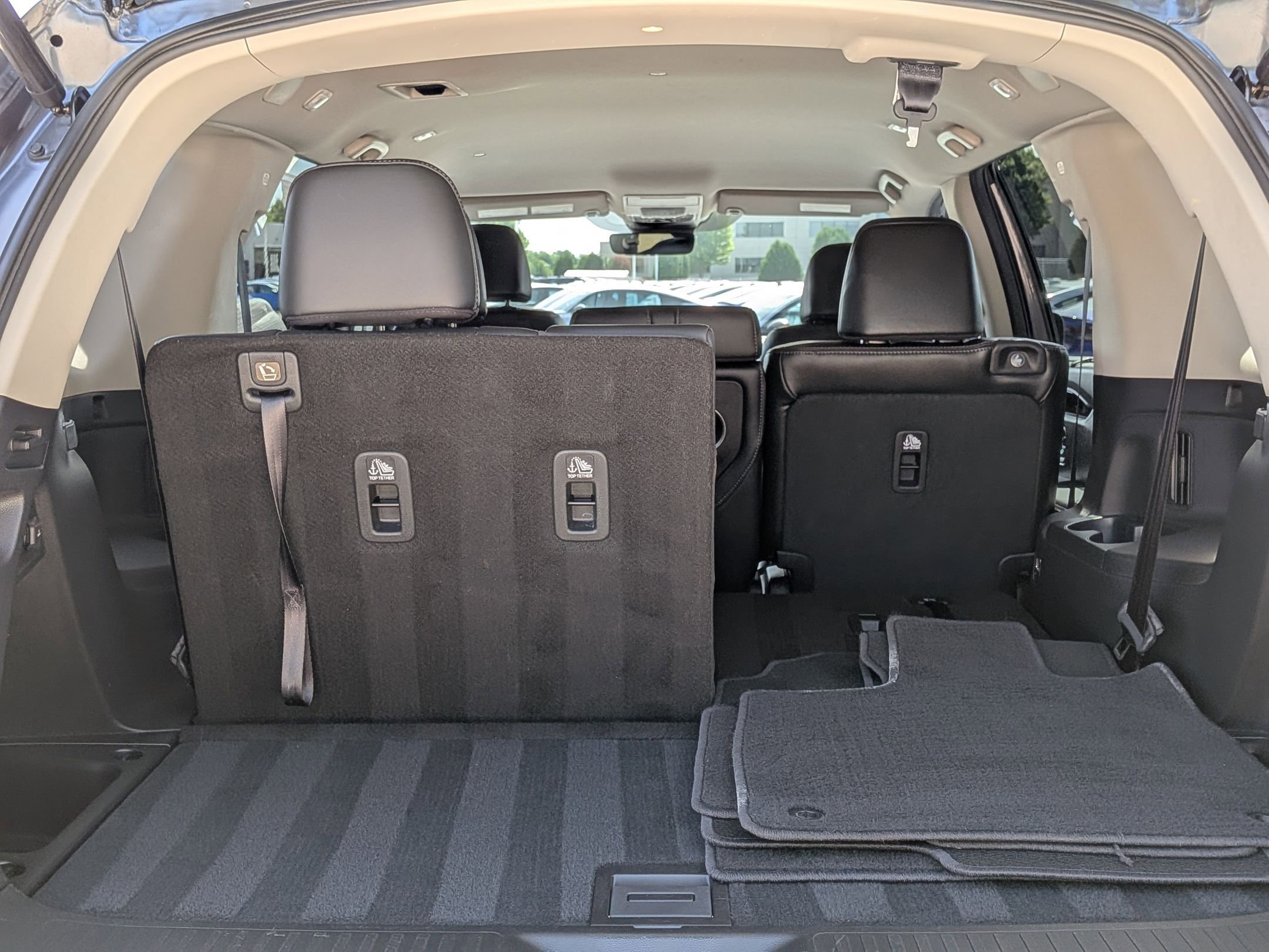 2025 Honda Pilot EX-L - Photo 27