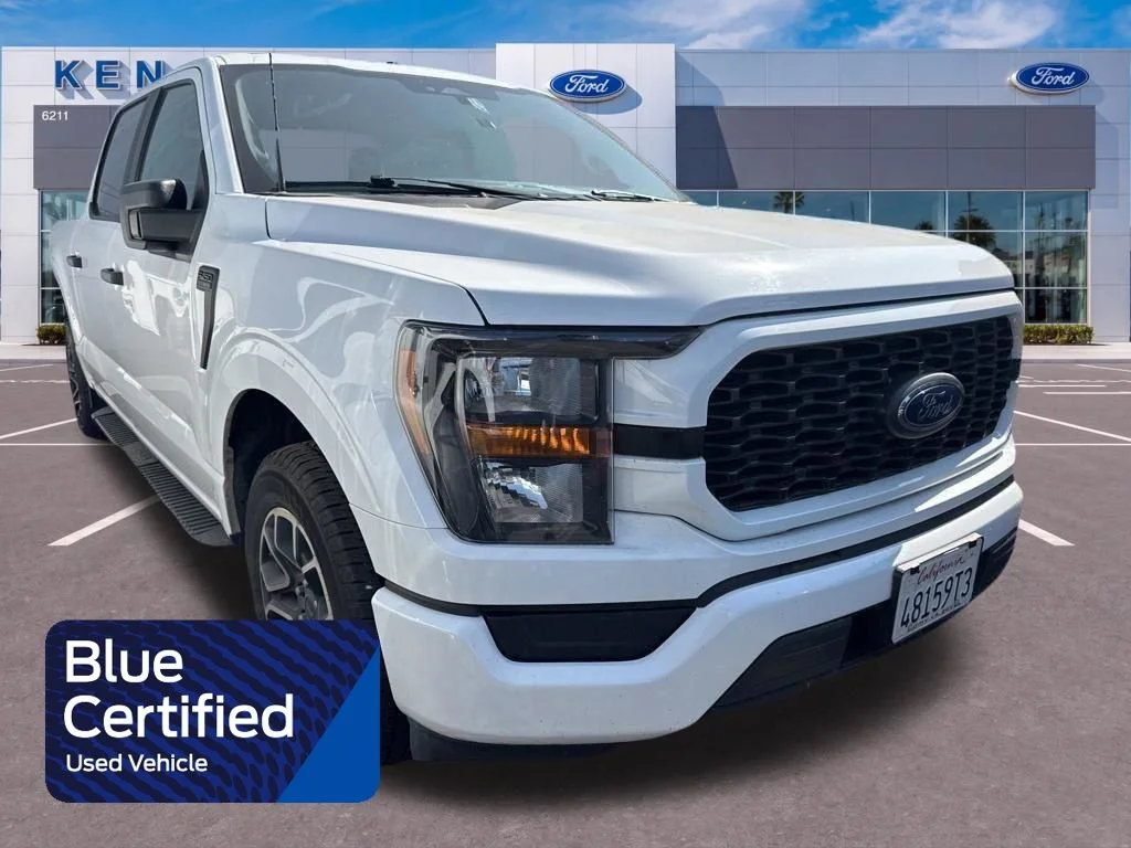 Certified Used 2023 White Ford XL image 1