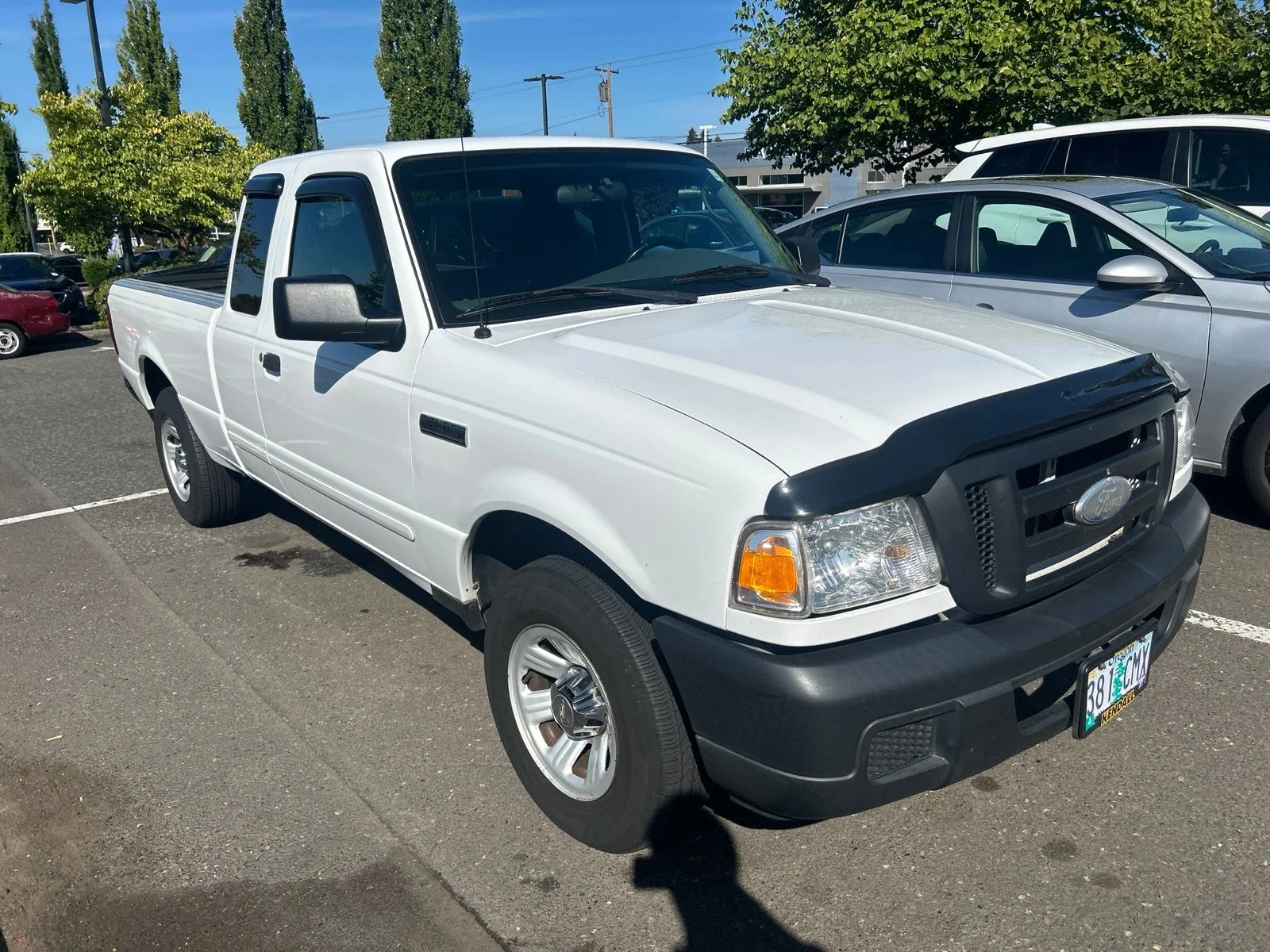 Used 2006 Ford Ranger XLT with VIN 1FTYR44U86PA57253 for sale in Beaverton, OR