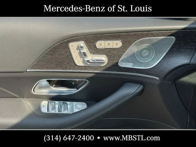 New 2026 Selenite Grey Metallic Mercedes-Benz GLS 450 image 13