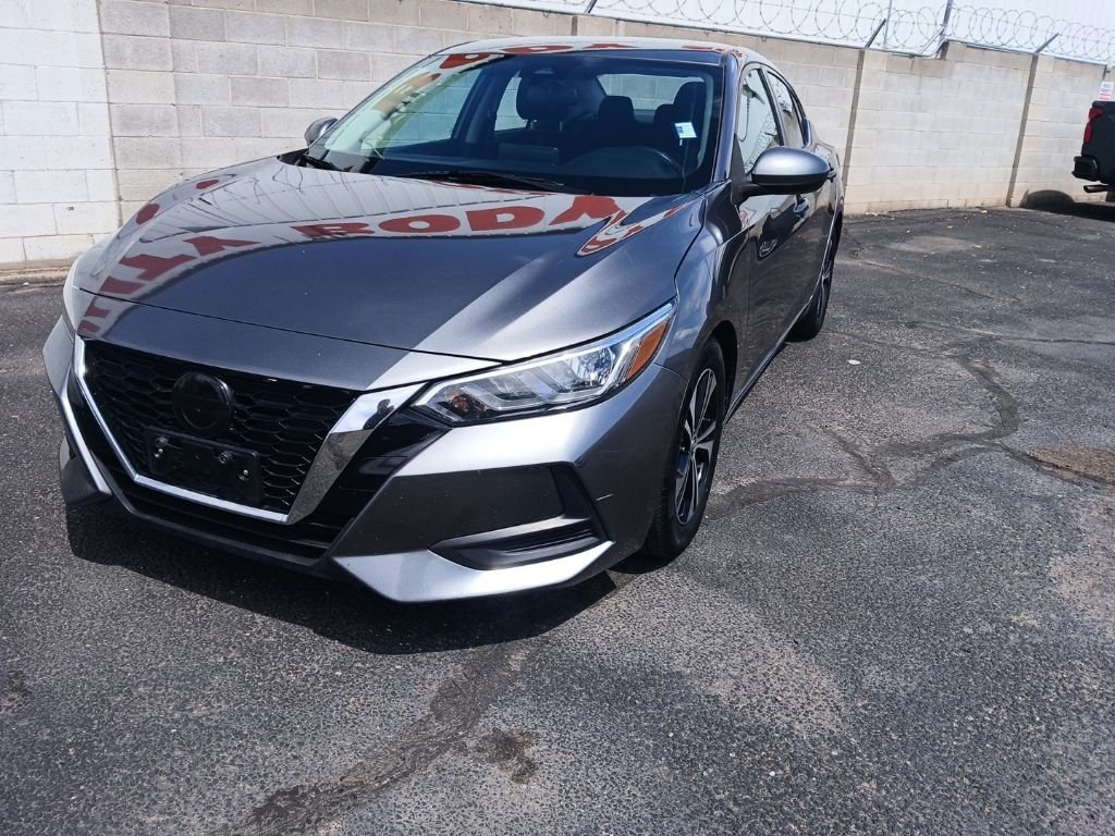 2023 Nissan Sentra