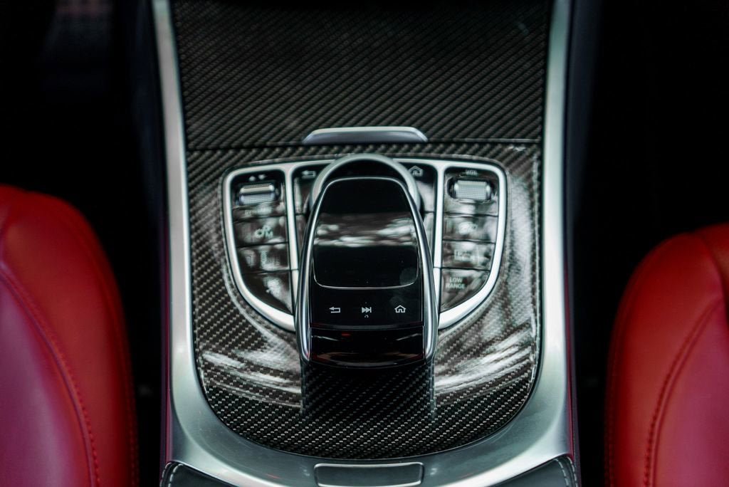 Used 2023 MANUFAKTUR Night Black Magno Mercedes-Benz G 63 AMG® image 38