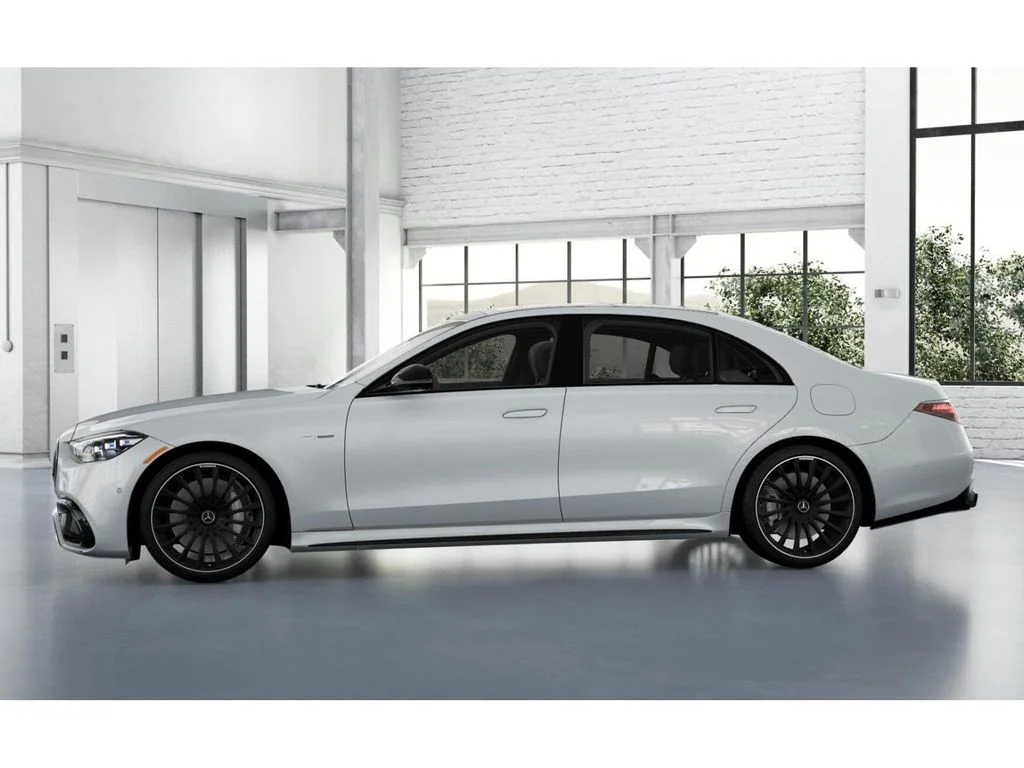 New 2026  Mercedes-AMG S 63 E AMG® image 35