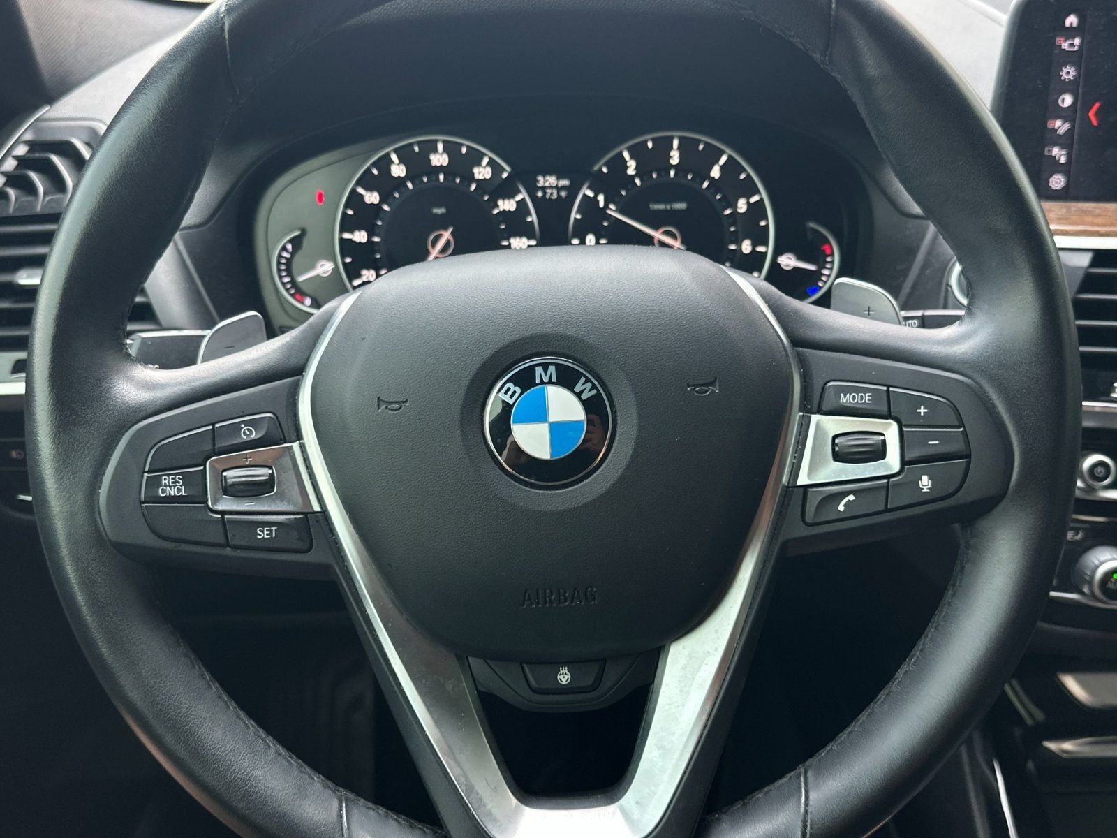 Used 2018 Jet Black BMW xDrive30i image 22