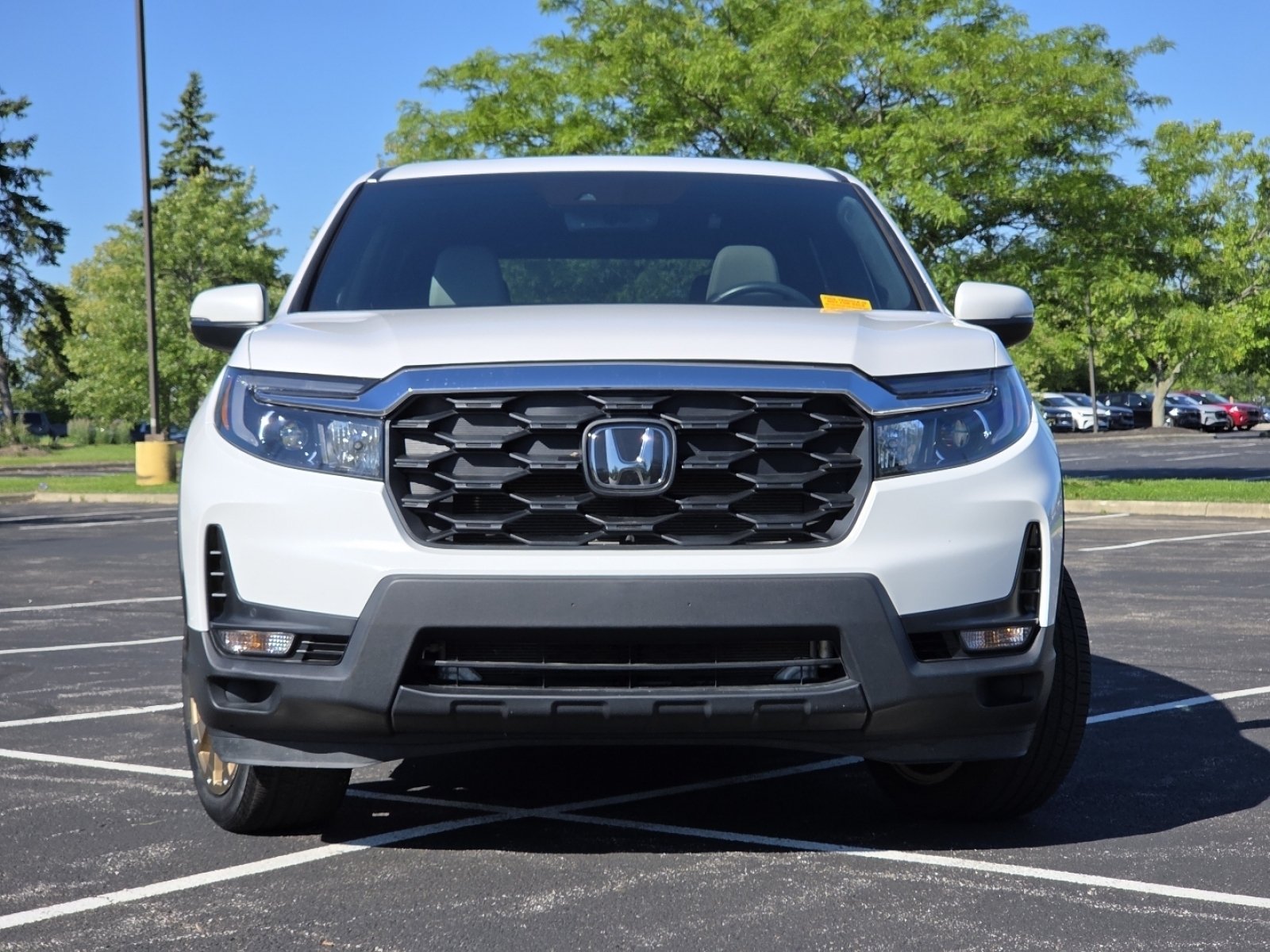 2023 Honda Passport EX-L - Photo 17