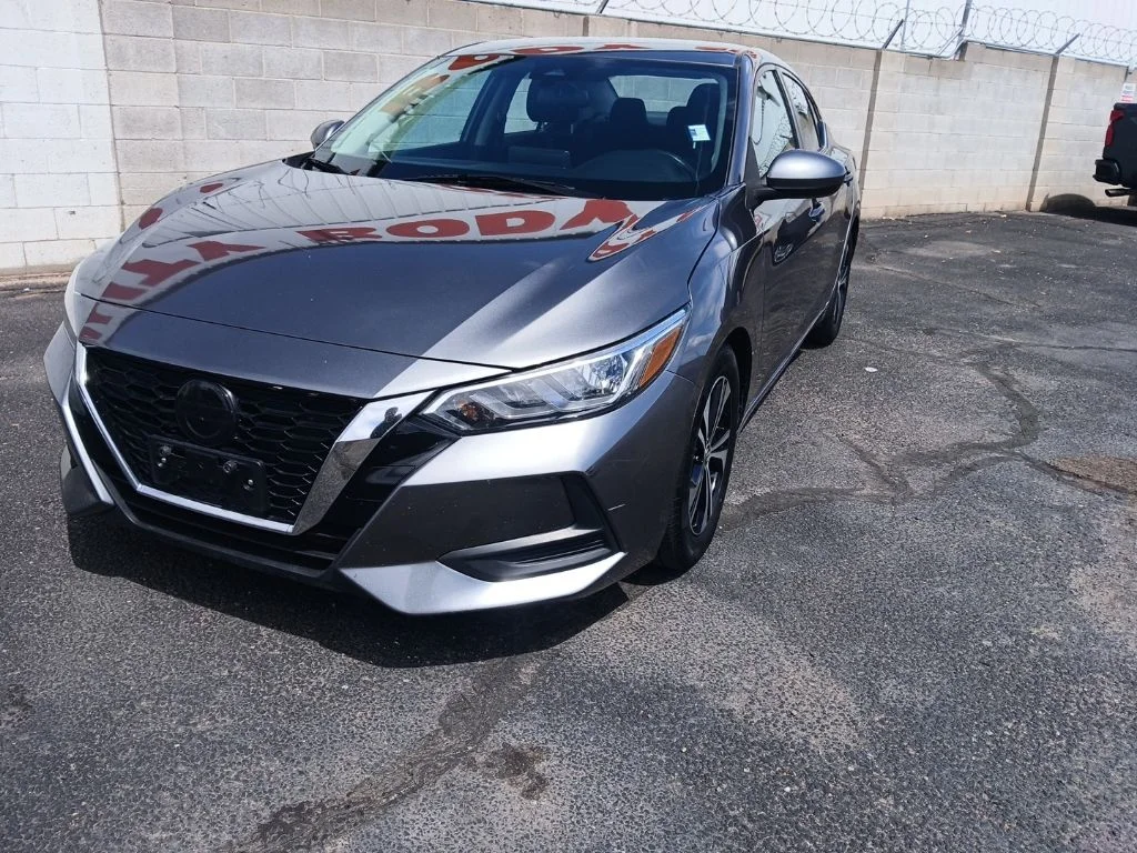 2023 Nissan Sentra