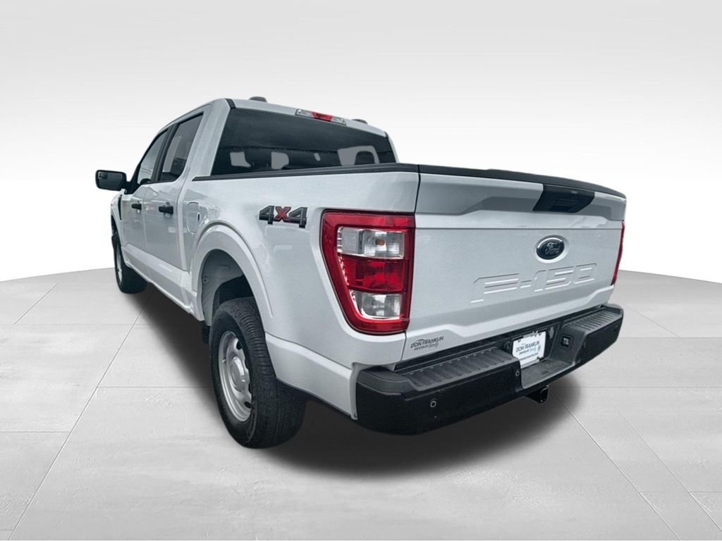 Used 2023 White Ford XL image 5