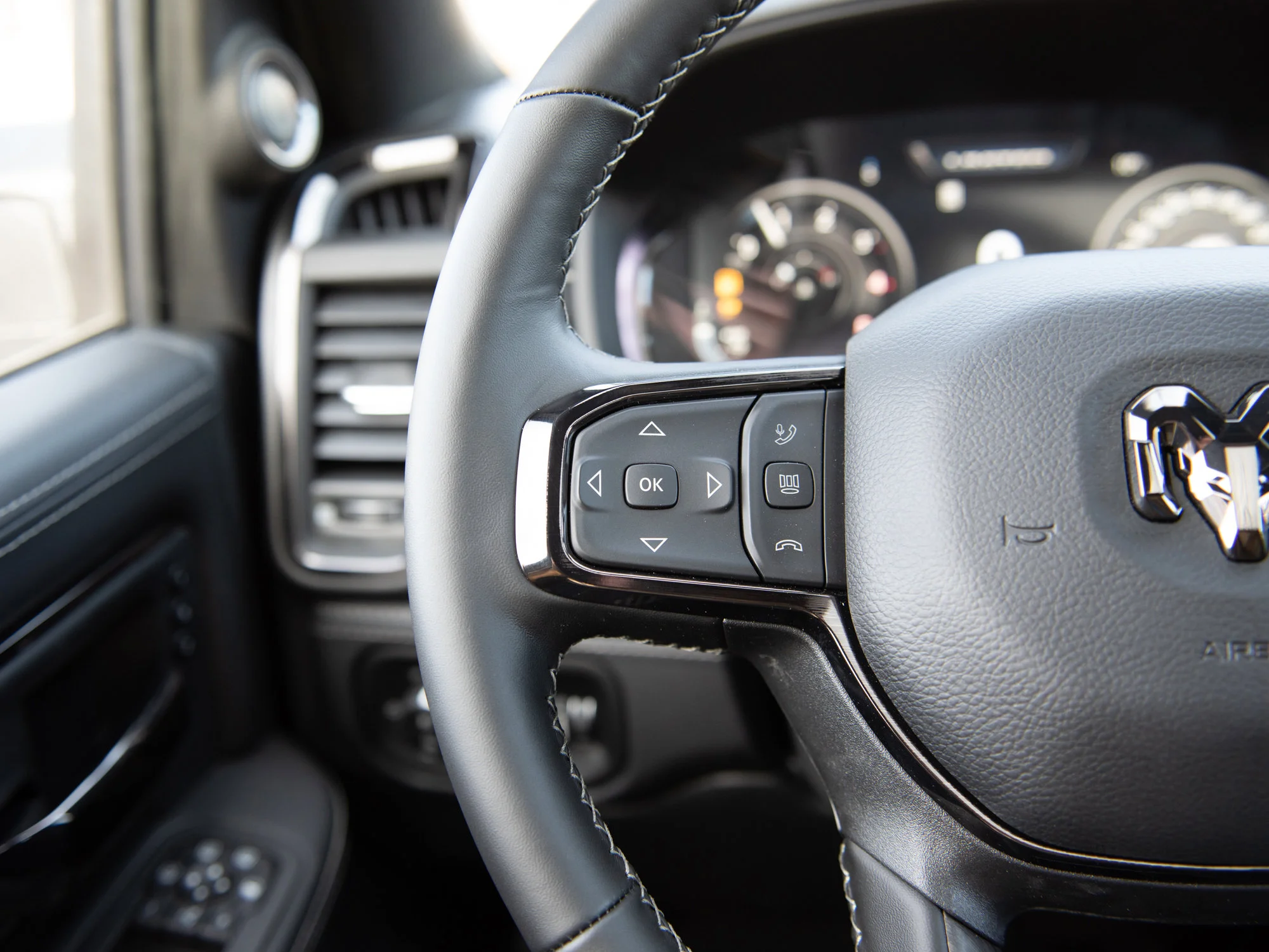 New 2026 Grey RAM Limited* image 12