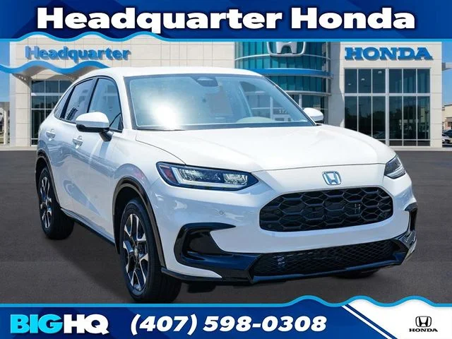 2026 Honda HR-V EX-L 2WD's photo